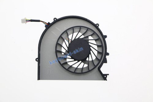 Neuf pour ventilateur de processeur pour ordinateur portable HP 450 G1/455 G1/550 G1 (inadapté 450G2/450G3/450G4/450 G5) - Photo 4/6
