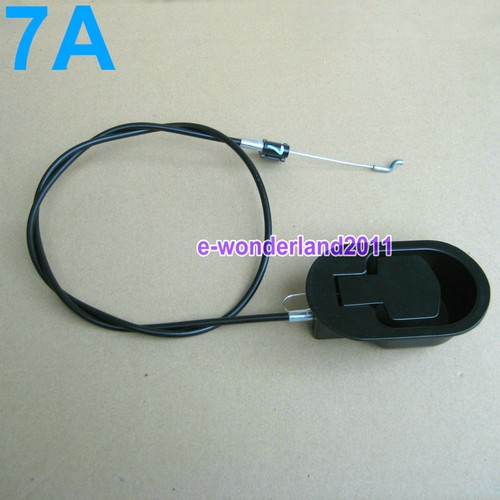 Sofa Metal Handle &Cable Recliner Durable Chair Couch Release Lever Replacement - Bild 2 von 4