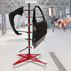 Heavy-duty Automotive Auto Body Door Bumper Stand Panel Tree Hang Paint Stand