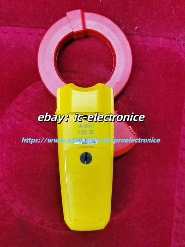 Medidor de corriente de fugas Fluke 369/stock/buen trabajo./ic - Imagen 2 de 8