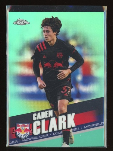 2022 Topps Chrome MLS AQUA Parallels - Pick from List - Picture 141 of 153