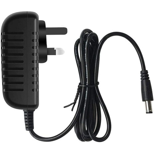 12 V 2 A DC UK-Stecker Netzteil Adapter Transformator für COB 3528 5050 LED-Streifen - Bild 4 von 9