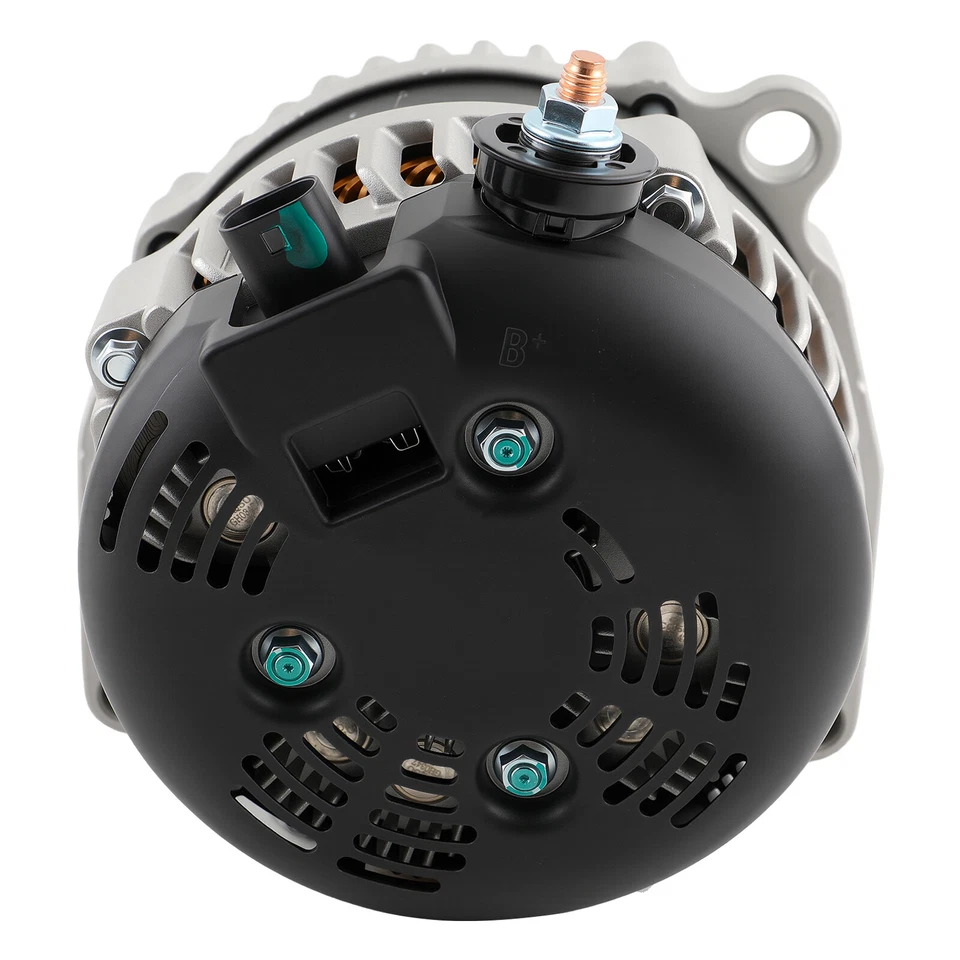 Alternador 170AMP 12V para Chevy Suburban Tahoe GMC Yukon Yukon XL V8 2015-2020 Foto 3 de 4