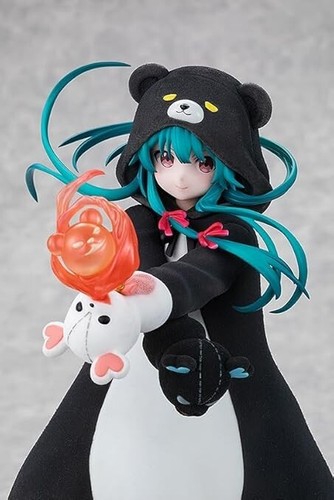 KADOKAWA KDcolle Kuma Kuma Kuma Bear Punch! Figura Yuna escala 1/7 - Imagen 4 de 5