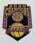 🏀 Nba 🏀Los Angeles Lakers 2020 Champions 🏀 "17 Titles" 🏀~Free Shipping!