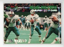 1993 Stadium Club Super Teams #12 Dolphins Dan Marino