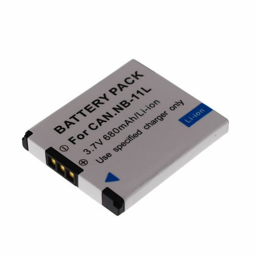 NB-11L 11LH Battery or Charger For Canon ELPH 110 115 130 135 140 150 320 340 HS - Picture 30 of 39