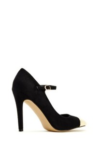 SOLDE moins 39 euros Chaussures à talon 10 cm sexy "taille 39" Majorie JUSTFAB