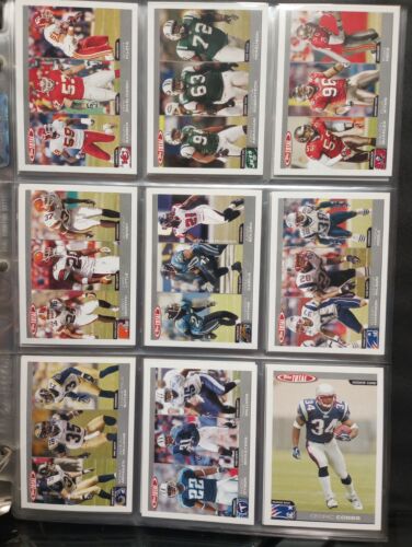 Topps Total Football 2004 Teilset mit Inserts - Bild 6 von 13