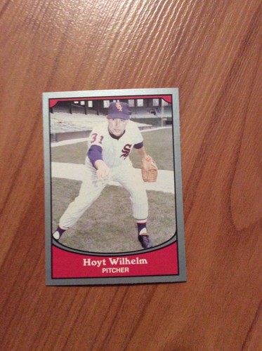 1990 Pacific Trading Cards Baseball Legends. Berra, Banks, Aaron, Gibson.. - Picture 62 of 95