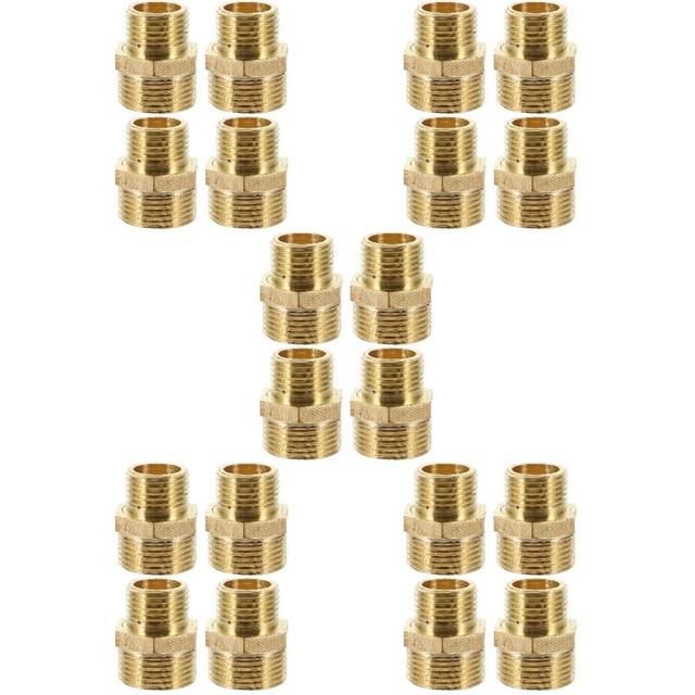 20 Pcs hose adapter Schlauch Schnell Trennen Edelstahlschlauch Wasserschlauch Ad 20 Pcs hose adapter Schlauch Schnell Trennen Edelstahlschlauch Wasserschlauch Ad