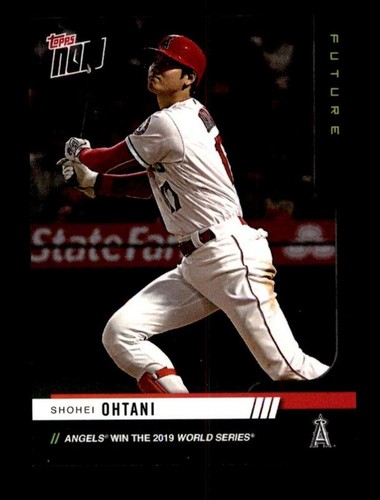 2019 Topps Now Futures World Series Singles (Pick Your Cards)(Base Chrome Set) - Picture 38 of 86