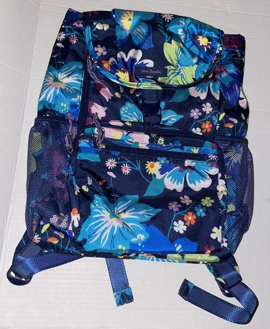 vera bradley daytripper backpack
