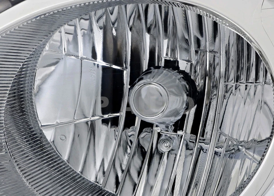 For 2008-2010 Saturn VUE Headlight Halogen Set Driver and Passenger Side - Image 2 of 4