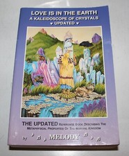 Love Is in the Earth - A Kaleidoscope of Crystals Update