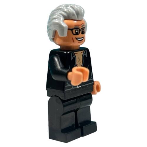 LEGO Jurassic World Ian Malcolm Minifigur Minifiguren 76951 Brandneu - Bild 3 von 4
