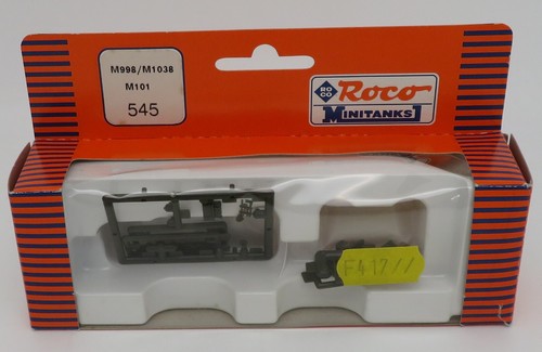 Pezzi Staccato Roco Minitanks Militare 1/87 Ho a Scelta (Vedi I Foto) - Foto 269 di 519
