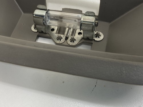 1999 - 2006 Chevy Silverado GMC Sierra Dome Light GRAY GREY N25 - Picture 8 of 12