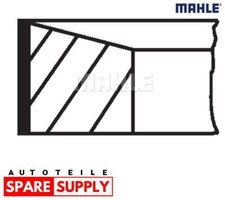 KOLBENRINGSATZ FÜR NISSAN MAHLE 640 57 N0