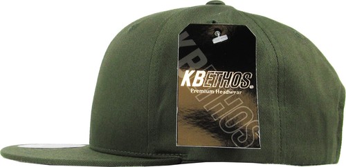 Plain Snapback Blank Solid 100% Cotton Adjustable Hat Cap Baseball - Picture 50 of 188