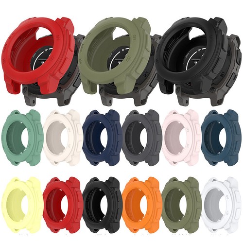 Zegarek Etui ochronne Akcesoria do Garmin instinctE 40MM / instinctE 45MM - Zdjęcie 2 z 27