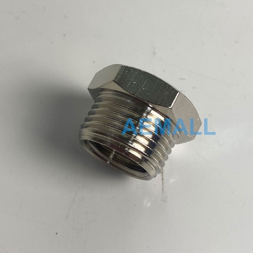 10pcs New Festo NPFC-R-G38-G14-MF 8030310 Reducing Nipple - Picture 4 of 4