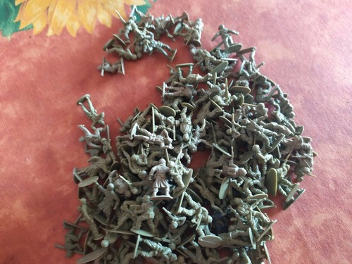American Infantery Matchbox 1/72 Nummer 1 - Bild 2 von 2