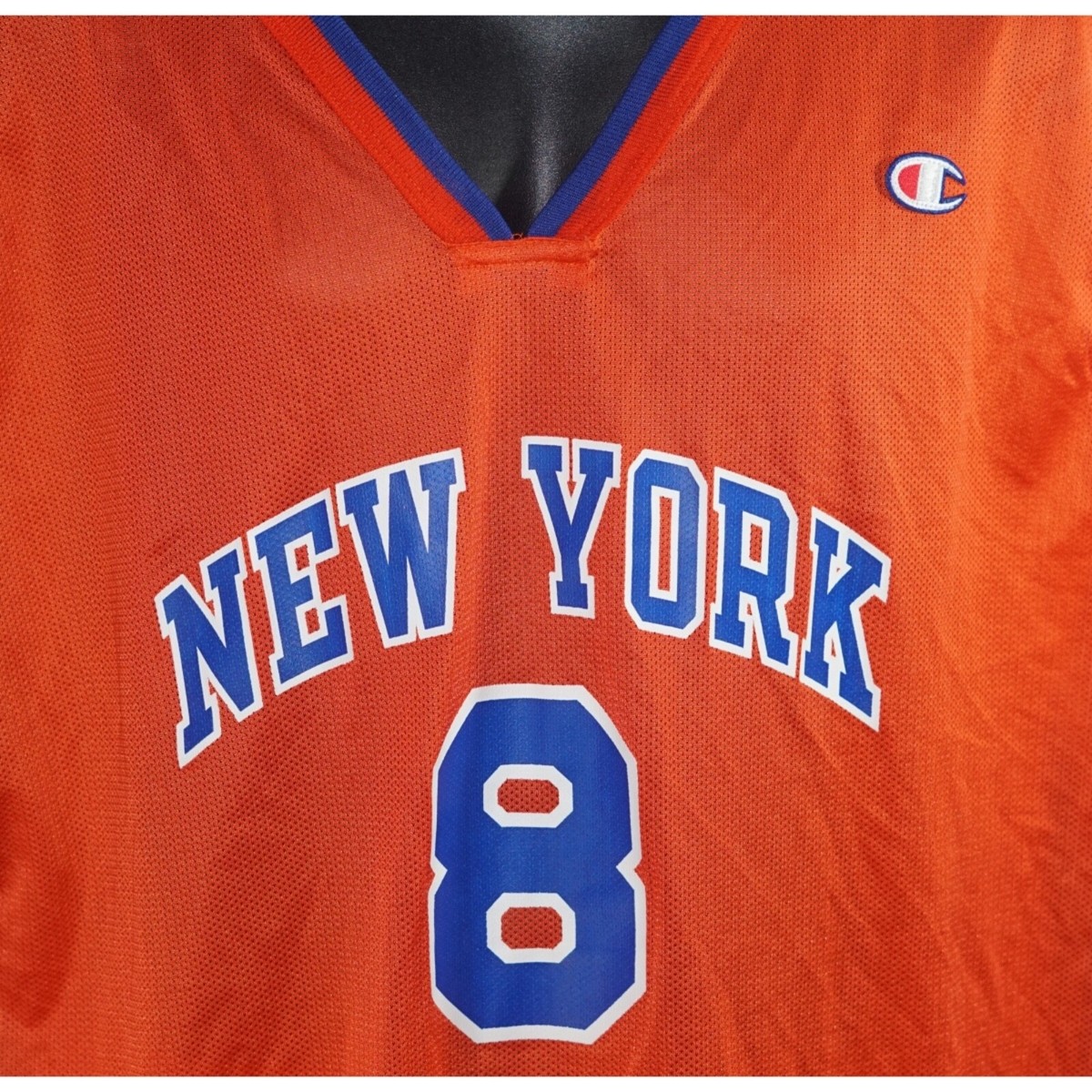 Latrell Sprewell New York Knicks Reebok Jersey Authentic NYK
