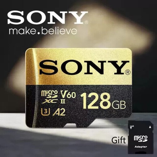 Karta Micro SD SD SDXC Karta pamięci C10 V60 Memory Card TF Card 64GB 512GB 1TB 2TB - Zdjęcie 9 z 13