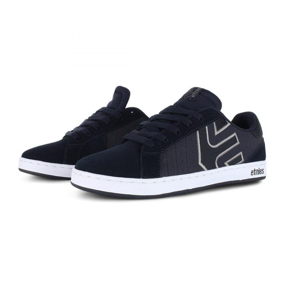 Etnies Chaussures UK-carton Fader LS-bleu marine - 9 UK-carton Chaussures caa317 Etnies Chaussures UK-carton Fader LS-bleu marine - 9 UK-carton Chaussures caa317