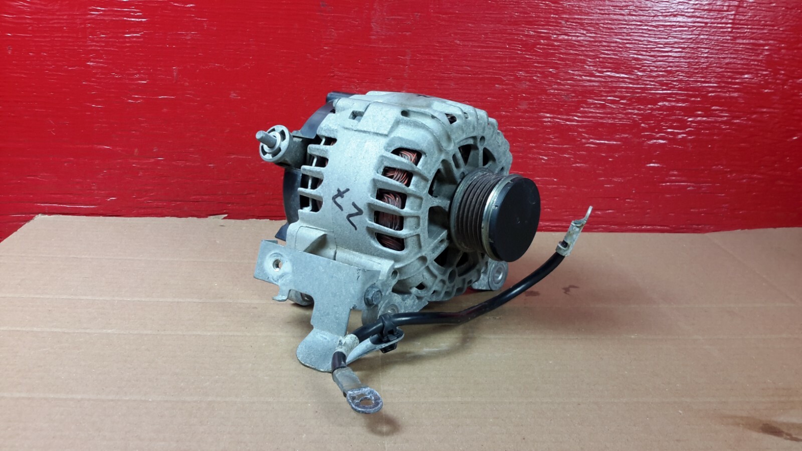 20142019 Nissan Rogue Alternator Motor 231004BA0A OEM 2.5L eBay