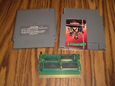 Gauntlet NES 1987 1988 NINTENDO Gray cart Cartridge Tengen hack slash Fantasy