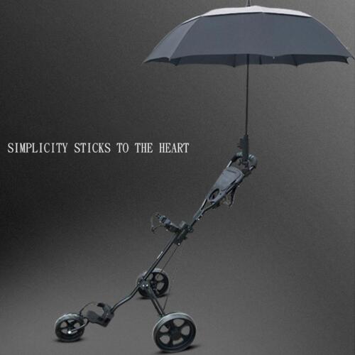 Universal Golf Umbrella Holder Accessory Station for Motocaddy Powakaddy βγ J8P7 - Picture 11 of 18