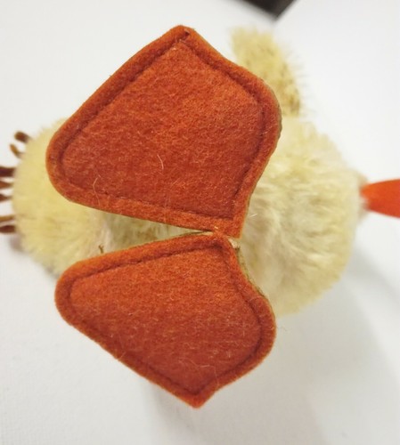 Ente/Duck von Steiff - Bild 6 von 8