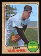 1968 Topps Baseball Cards #315 - 591