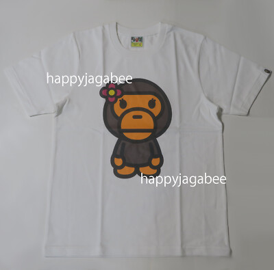 BAPE BIG BABY LISA TEE M