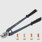 Manual Cable Scissors Heavy Duty Electric Wire Cutter Wire Stripper Tools