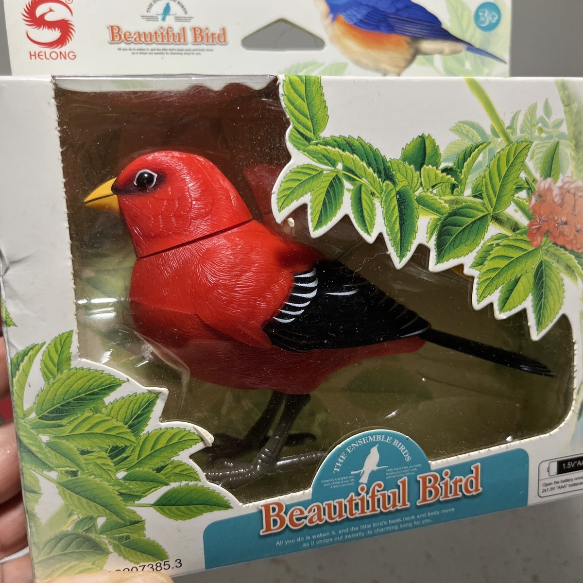 The Ensemble Birds Animated Chirping Singing Birds Hearty