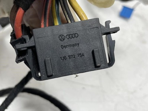 2007 VOLKSWAGEN GOLF GTI AC HEATER BOX WIRE OEM+ - Picture 12 of 12