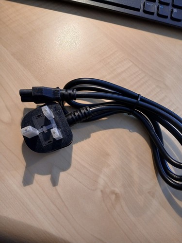 Slim Black Power Adapter with 4.5mm x 3.0mm Pin Size Charger - Picture 4 of 4