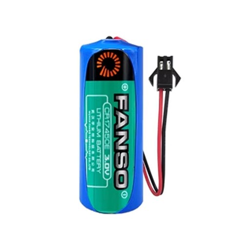 CR17450E 3V 2200mAh Li-ion Battery for Data Backup Power Supply Non-rechargeable - Picture 13 of 16