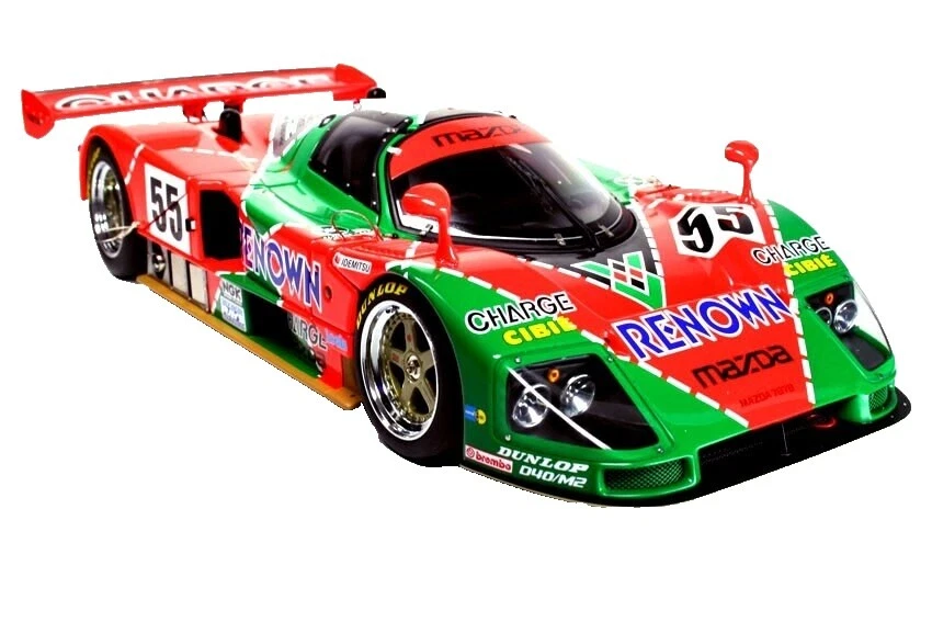 AUTOart Mazda vehículos diecast y de juguete