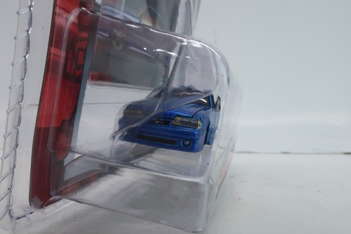Maisto G Ridez Urban Diecast 1:64 Scale 1993 '93 Blue Ford Mustang Cobra - Picture 5 of 8