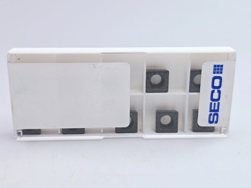 SECO SCGX 09T308-P1 DP3000 Carbide Drilling Inserts (Box of 10) - Picture 2 of 5