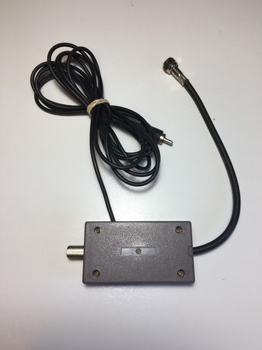 Nintendo NES-003 RF Switch Cable Super SNES ORIGINAL OEM TESTED WORKING - Picture 3 of 5