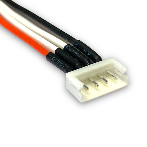 ✅ 5x 3s 4Pin Lipo Balancerkabel JST XH Stecker EH Stiftwanne Kokam Hyperion ✅ - Picture 6 of 15