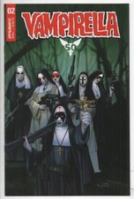 VAMPIRELLA 2 D, NM Gunduz, Dynamite, 2019, more Vampire in store