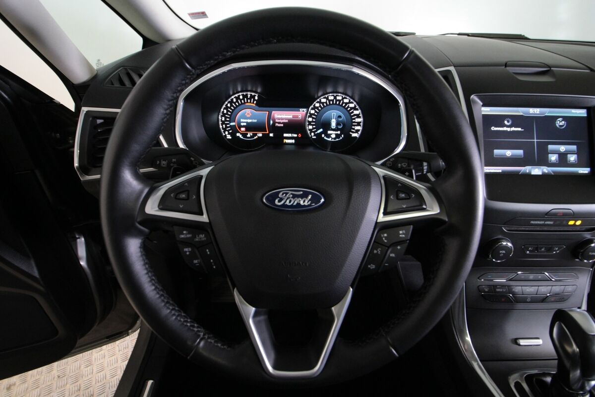 Ford S-MAX 2,0 SCTi 240 Titanium aut. 7prs