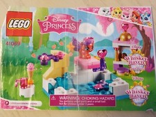 LEGO Disney Princess: Treasure's Day at the Pool (41069) complete, no box.