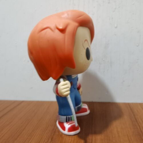 Funko Pop! Movies: Child's Play 2 - Chucky Vinyl Figur ohne Karton - Bild 4 von 5